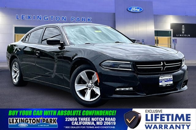 2017 Dodge Charger SXT