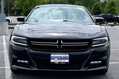 2017 Dodge Charger SXT
