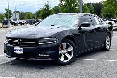 2017 Dodge Charger SXT