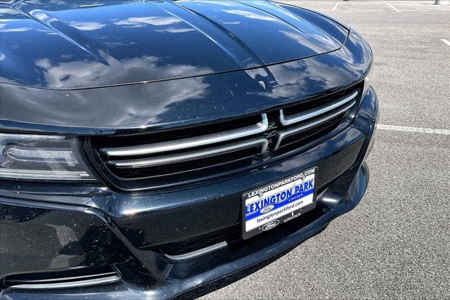 2017 Dodge Charger SXT