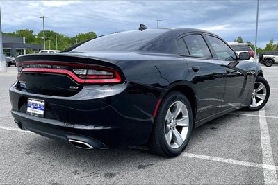 2017 Dodge Charger SXT