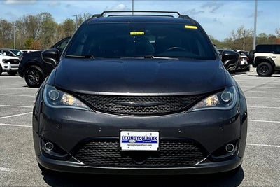 2019 Chrysler Pacifica Touring L Plus