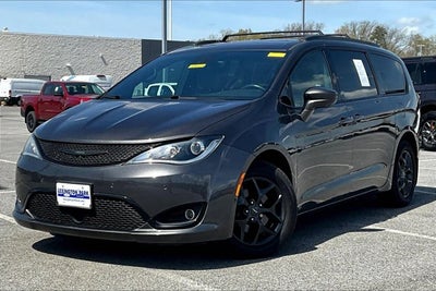 2019 Chrysler Pacifica Touring L Plus
