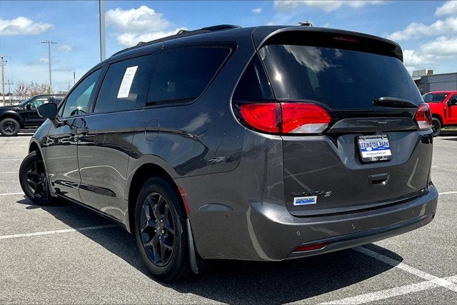 2019 Chrysler Pacifica Touring L Plus