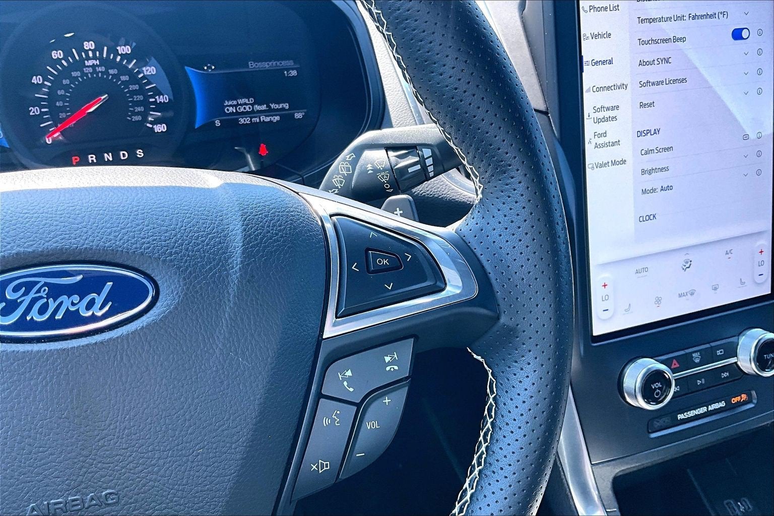 2023 Ford Edge ST