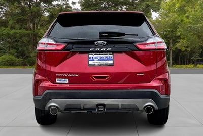 2023 Ford Edge Titanium