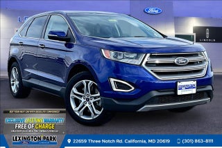 2015 Ford Edge Titanium