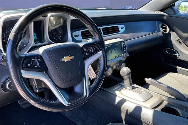 2013 Chevrolet Camaro LT