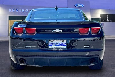 2013 Chevrolet Camaro LT
