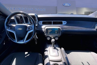 2013 Chevrolet Camaro LT