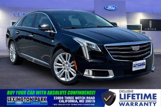 2019 Cadillac XTS Luxury
