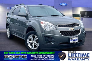 2012 Chevrolet Equinox LT w/1LT