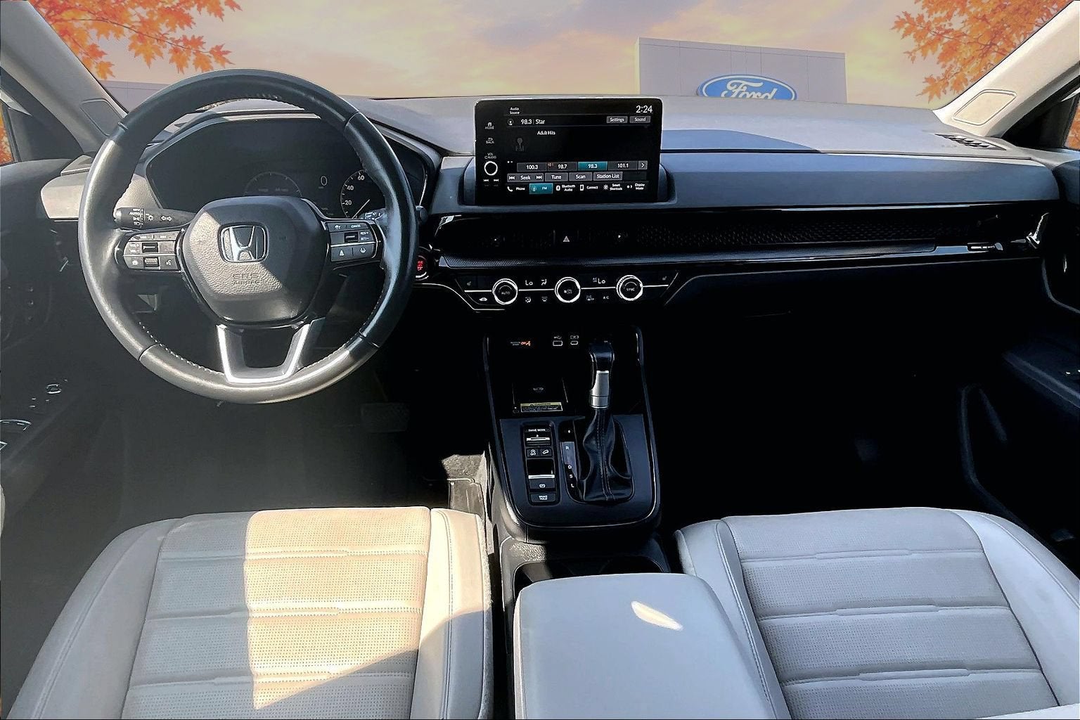 2024 Honda CR-V EX-L