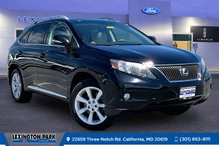 2011 Lexus RX 350 FWD 4dr