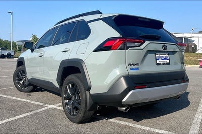 2022 Toyota RAV4 Adventure