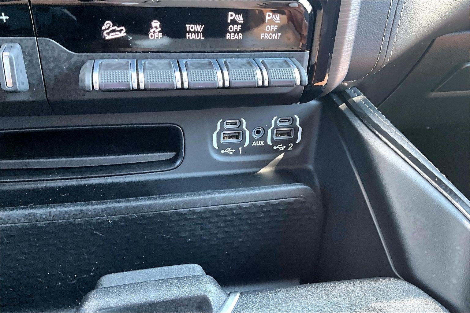 2021 RAM 2500 Power Wagon
