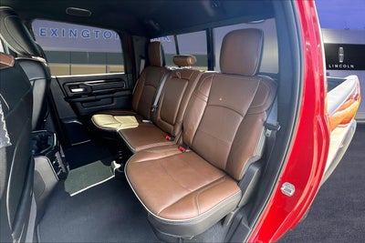 2021 RAM 2500 Power Wagon