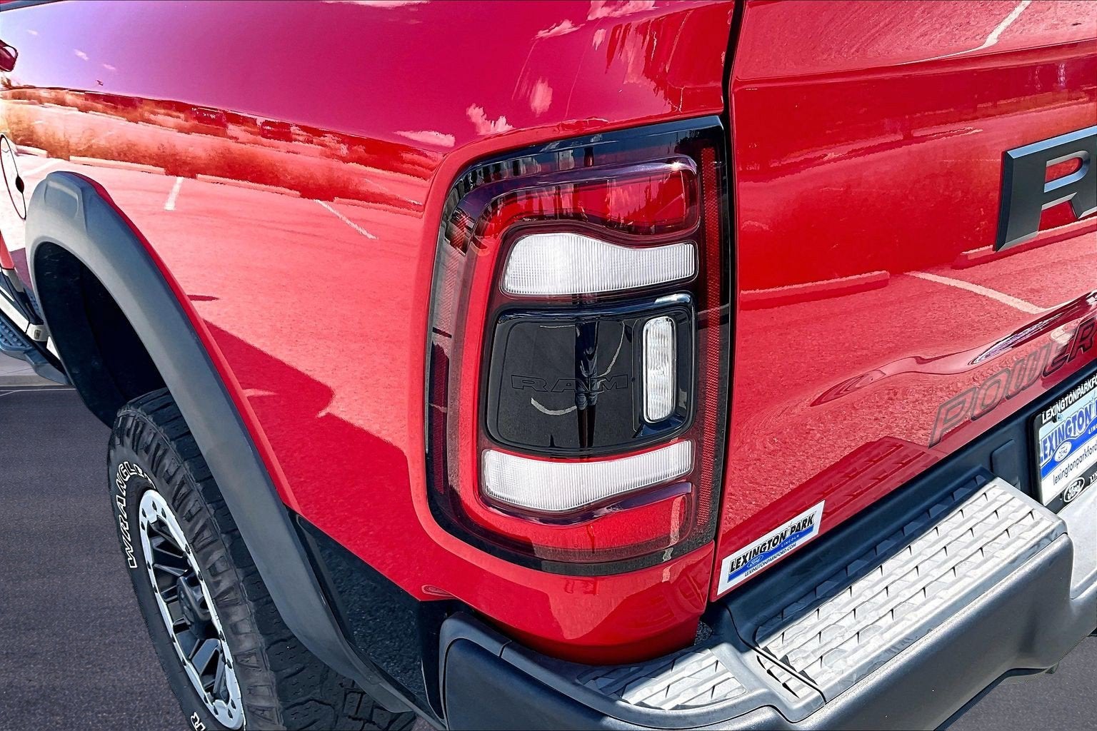 2021 RAM 2500 Power Wagon