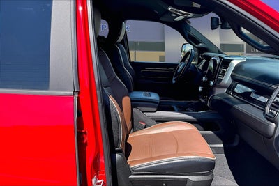 2021 RAM 2500 Power Wagon