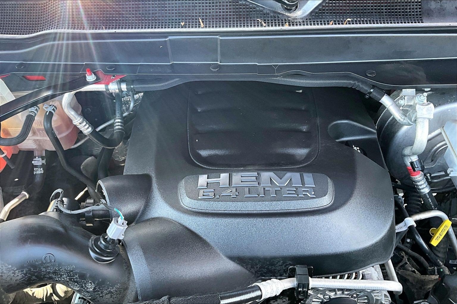 2021 RAM 2500 Power Wagon