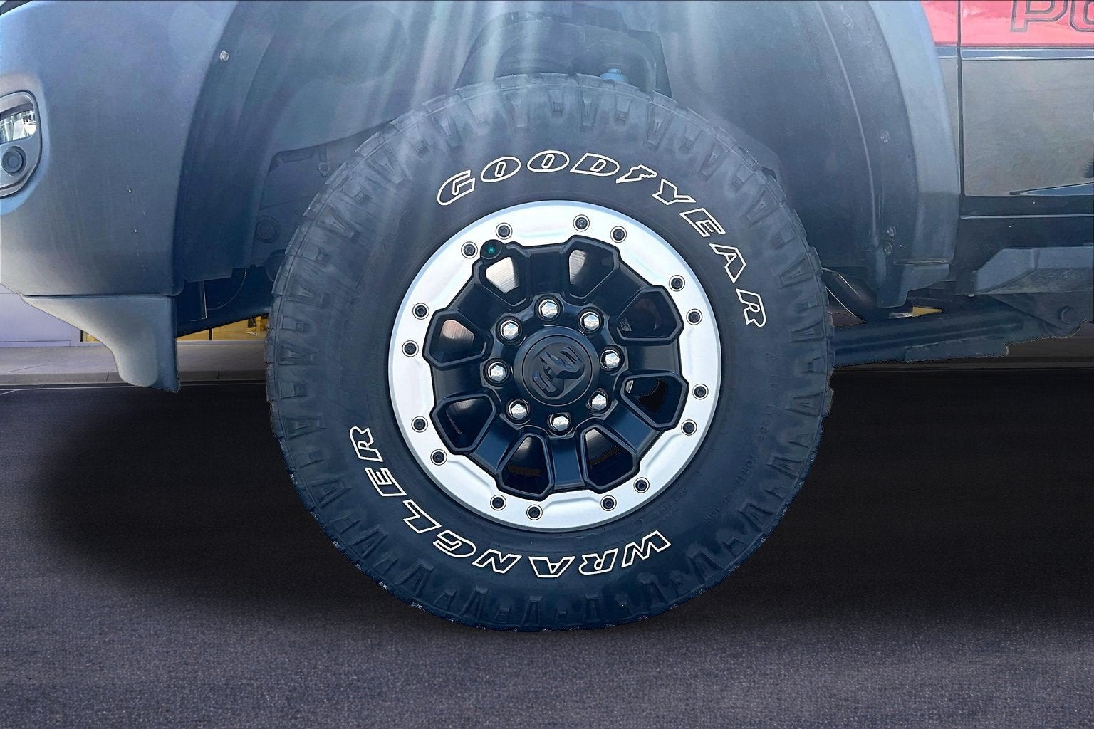 2021 RAM 2500 Power Wagon