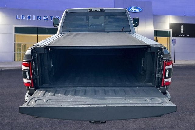 2021 RAM 2500 Power Wagon