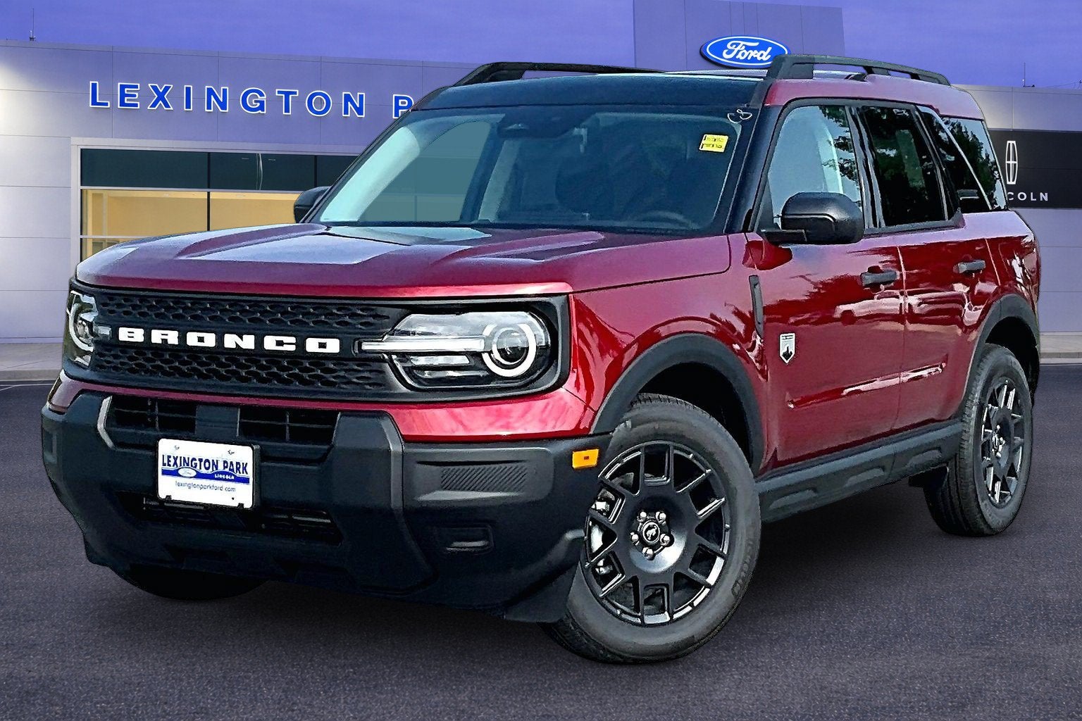 2026 Ford Bronco Sport Big Bend