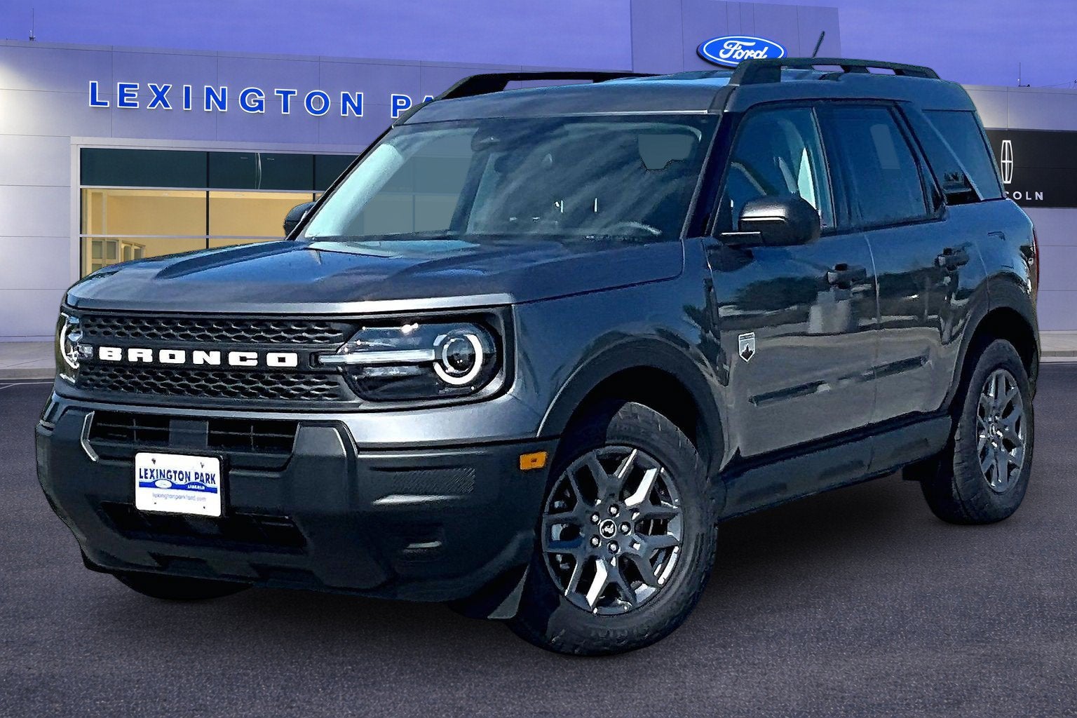 2026 Ford Bronco Sport Big Bend