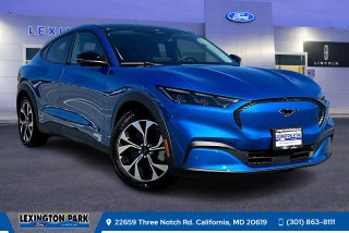 2025 Ford Mustang Mach-E Select