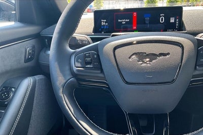 2023 Ford Mustang Mach-E GT