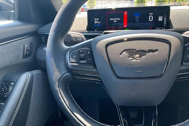 2023 Ford Mustang Mach-E GT