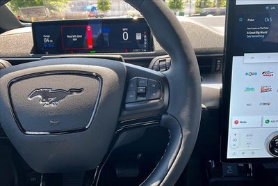 2023 Ford Mustang Mach-E GT