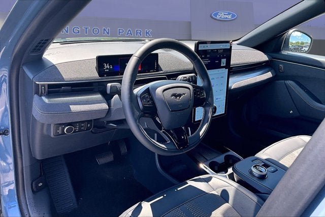 2023 Ford Mustang Mach-E GT