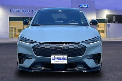 2023 Ford Mustang Mach-E GT