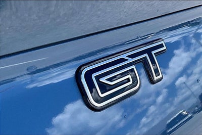 2023 Ford Mustang Mach-E GT