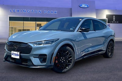 2023 Ford Mustang Mach-E GT