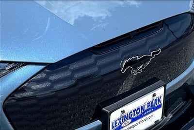2023 Ford Mustang Mach-E GT