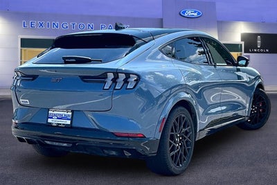 2023 Ford Mustang Mach-E GT