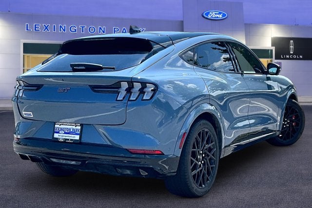 2023 Ford Mustang Mach-E GT