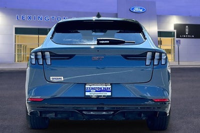 2023 Ford Mustang Mach-E GT