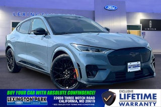 2023 Ford Mustang Mach-E GT