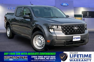 2026 Ford Maverick XL