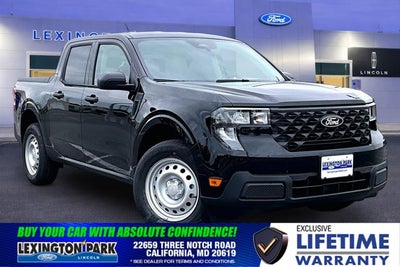2026 Ford Maverick XL