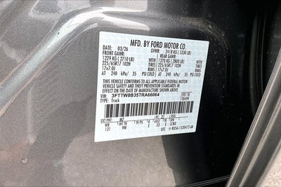 2026 Ford Maverick XL