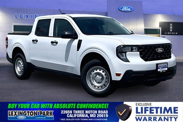 2026 Ford Maverick XL