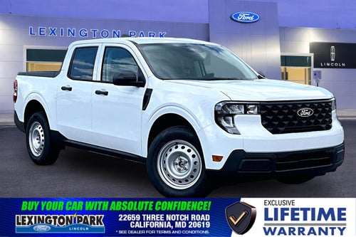 2026 Ford Maverick XL