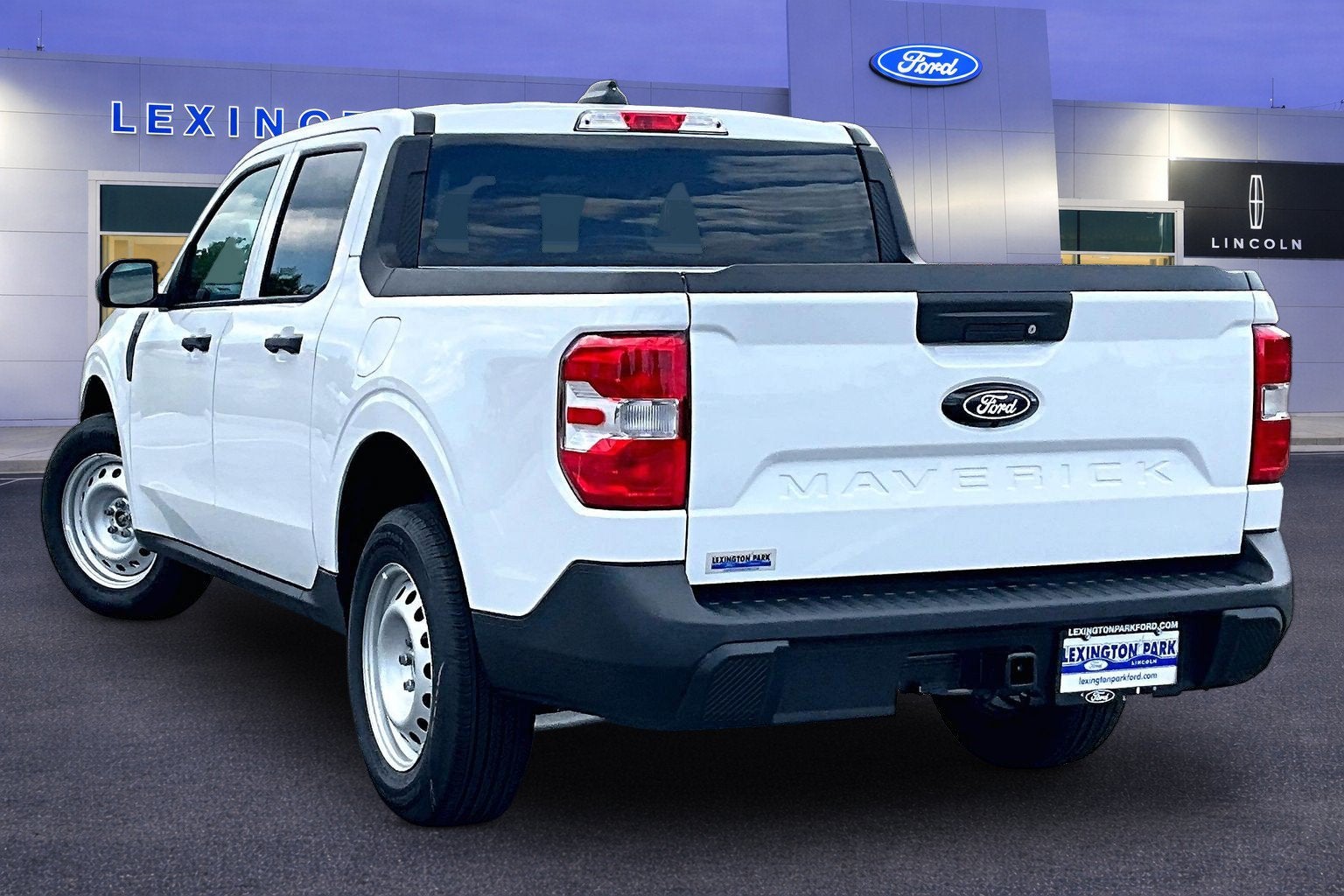 2026 Ford Maverick XL