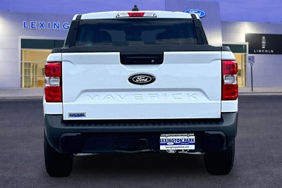 2026 Ford Maverick XL