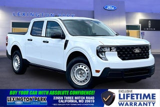 2026 Ford Maverick XL