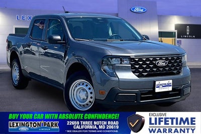 2026 Ford Maverick XL